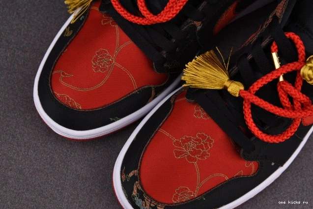 Rep Onekick 1 Chinese Year New Low OG Jordan DD2233-001 0616